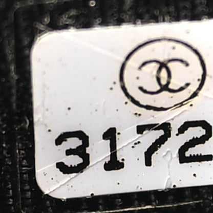 Chanel Lambskin Quilted Mini Trendy CC Chain Wallet Black 7 of 10
