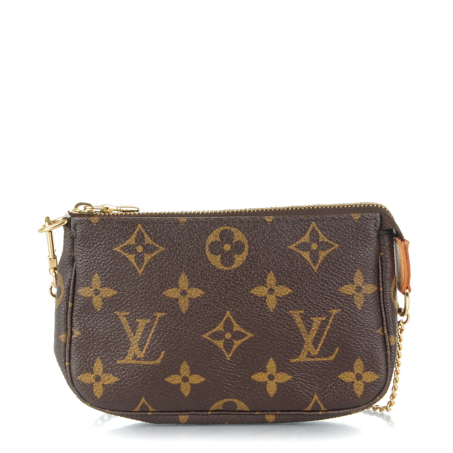 Louis Vuitton Monogram Mini Pochette Accessories 1 of 7