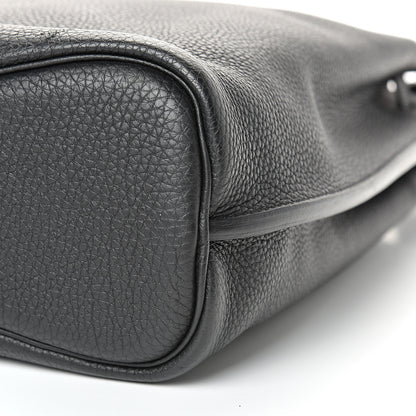 Hermes Togo So Kelly 22 Black 9 of 11