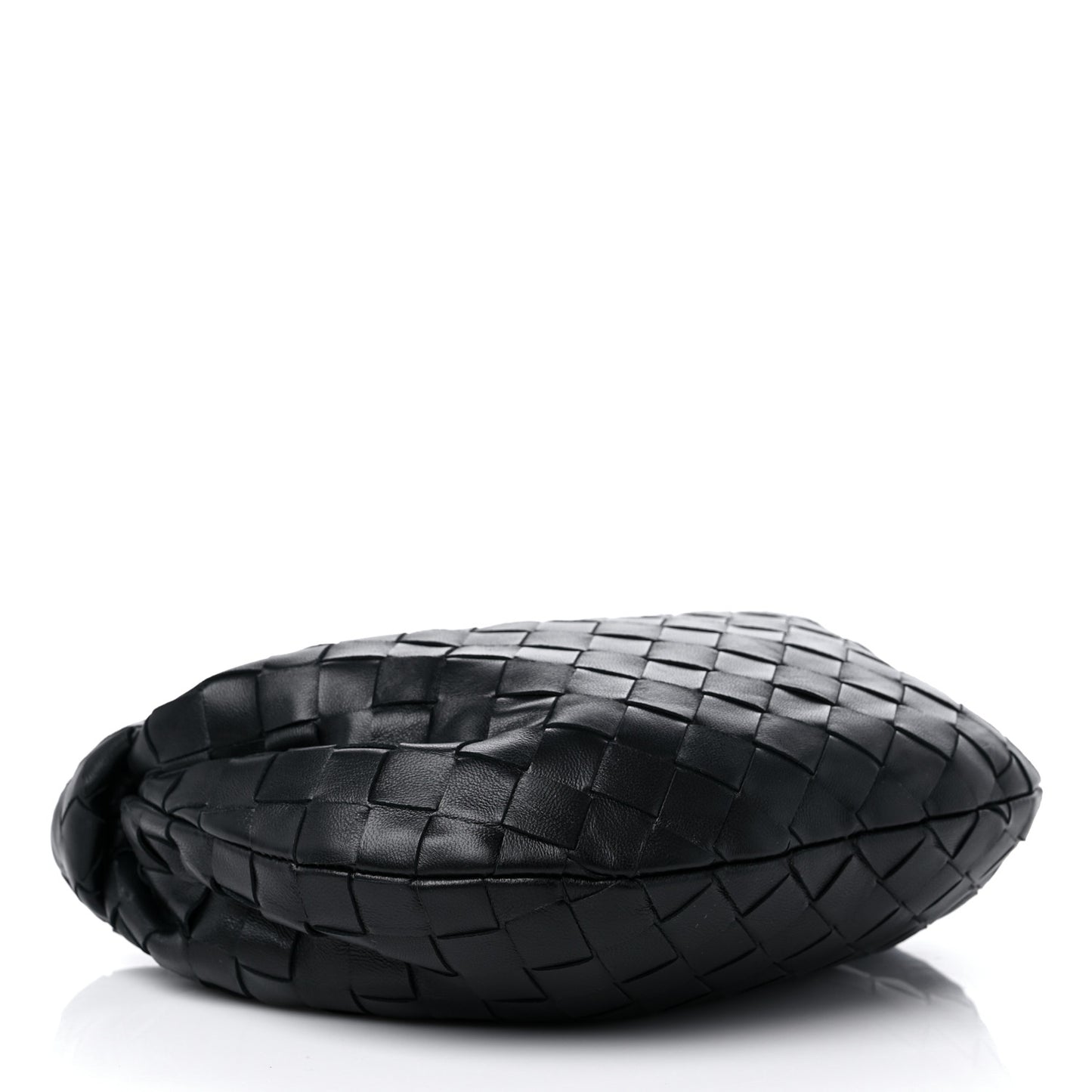 Nappa Intrecciato Mini Jodie Black