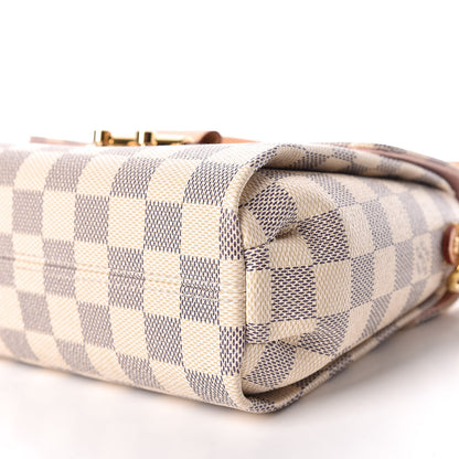 Louis Vuitton Damier Azur Croisette 6 of 10