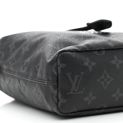 Louis Vuitton Monogram Eclipse Fragment Nano Bag 9 of 10