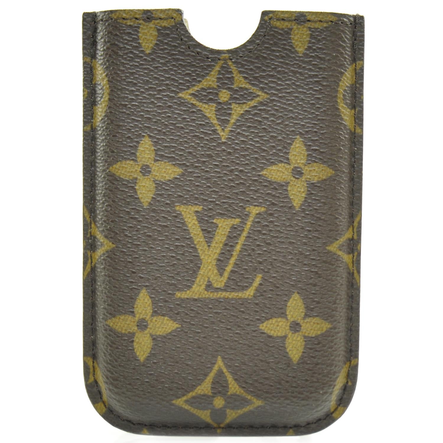 Louis Vuitton Monogram iPhone 3G Case 1 of 3
