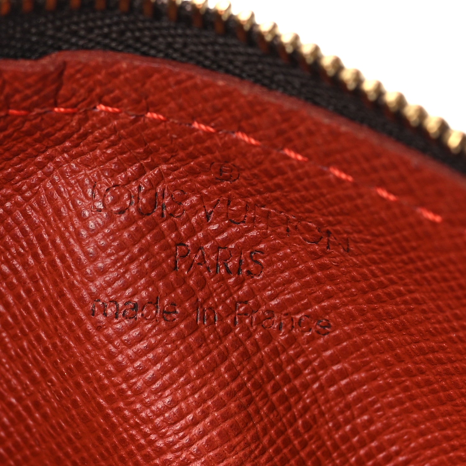 Louis Vuitton Damier Ebene Mini Papillon 6 of 7