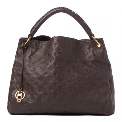 Louis Vuitton Empreinte Artsy MM Terre 1 of 8