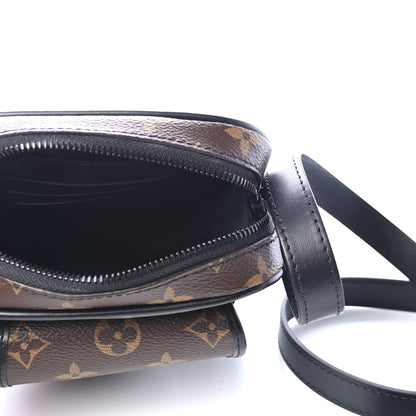 Louis Vuitton Monogram Macassar Christopher Wearable Wallet 4 of 4