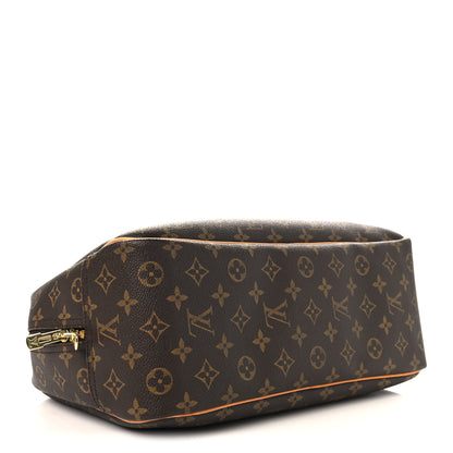 Louis Vuitton Monogram Deauville 4 of 10