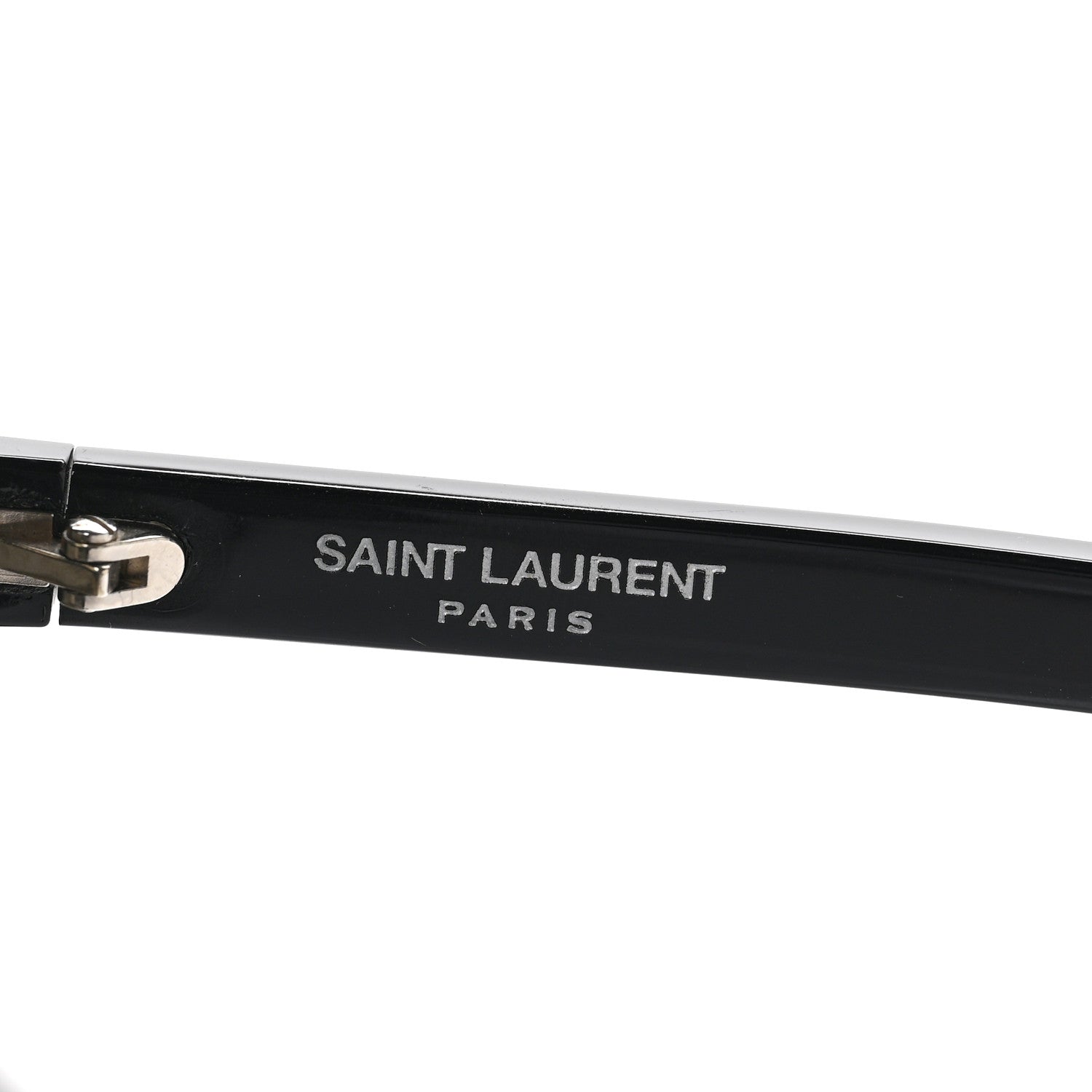 Saint Laurent Acetate Betty Sunglasses SL183 Black 6 of 7