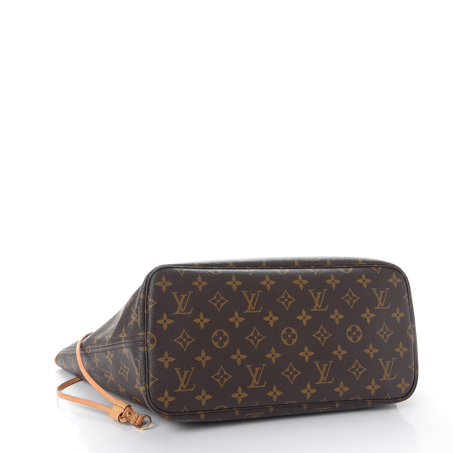 Louis Vuitton Monogram Neverfull MM 4 of 14