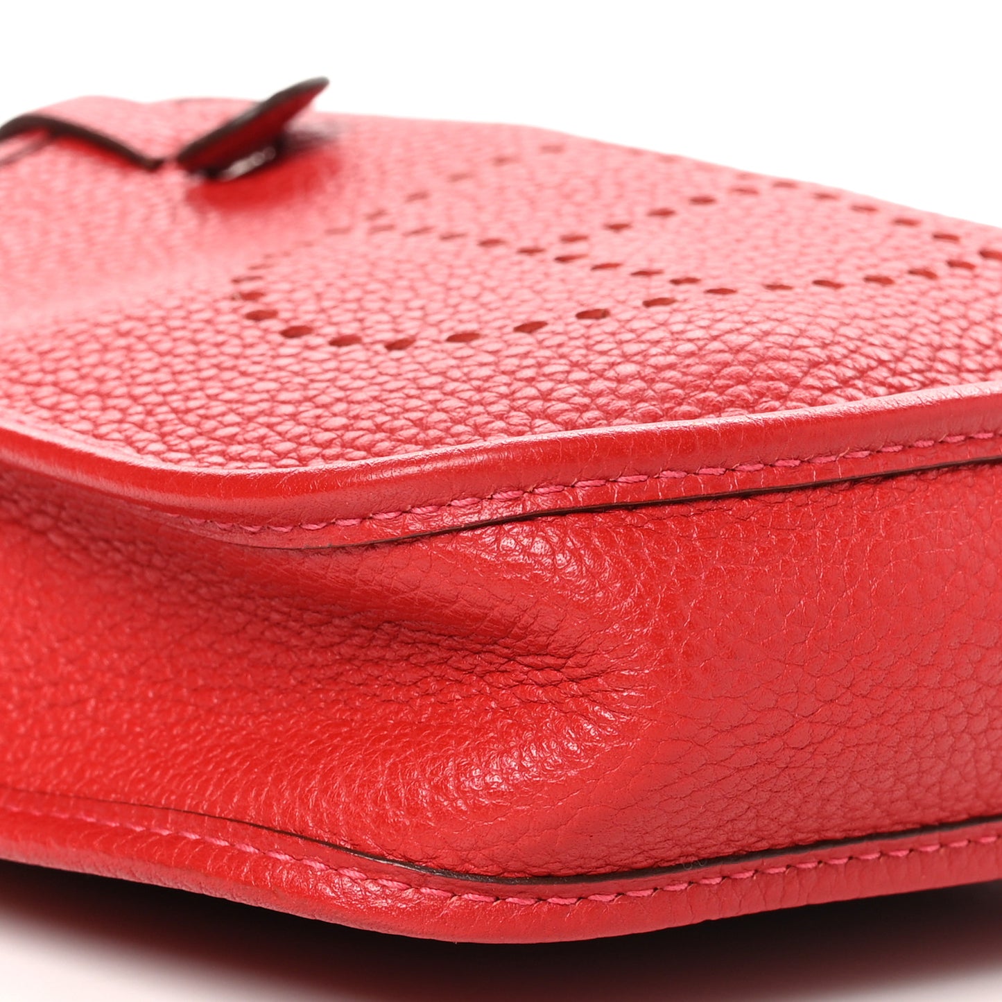 Taurillon Clemence Amazone Evelyne TPM Rouge Casaque Crevette