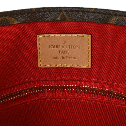 Louis Vuitton Monogram Sac Plat BB 6 of 6