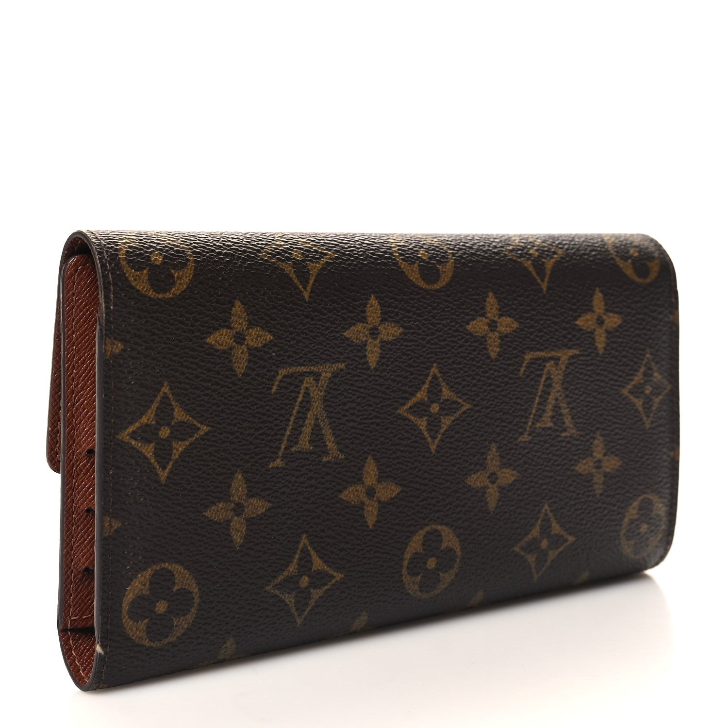 Louis Vuitton Monogram Porte Tresor International Wallet 3 of 9
