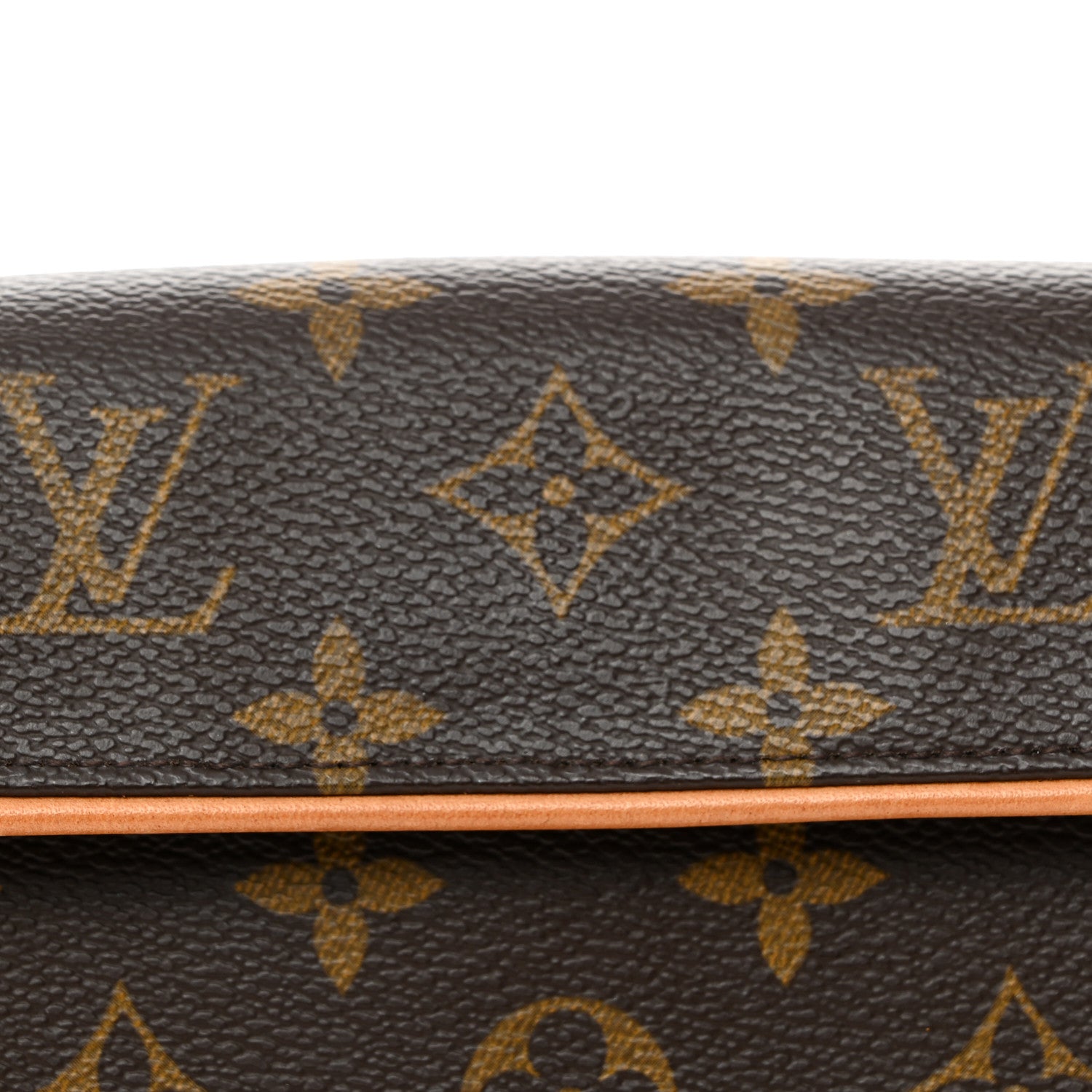 Louis Vuitton LOUIS VUITTON Monogram Pochette Florentine XS 10 of 12