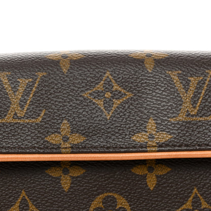 Louis Vuitton LOUIS VUITTON Monogram Pochette Florentine XS 10 of 12