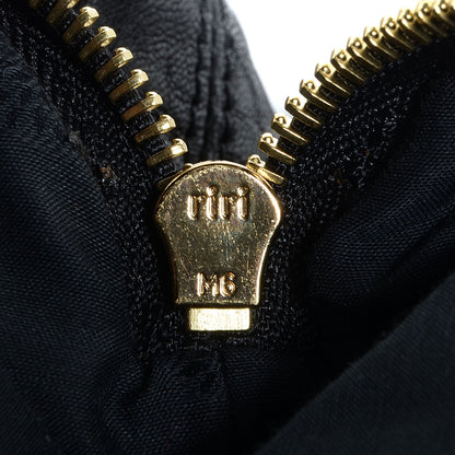 Mulberry Large Grain Nappa Holly Top Handle Black 11 of 11