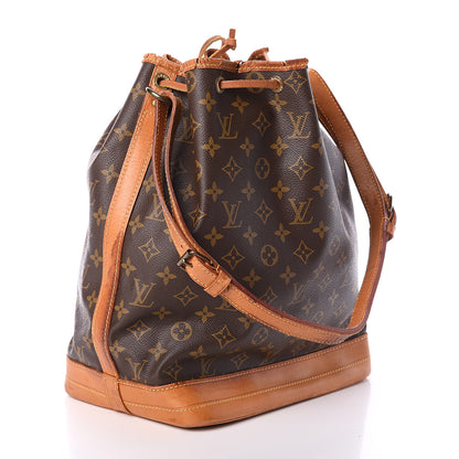 Louis Vuitton Monogram Noe 2 of 11