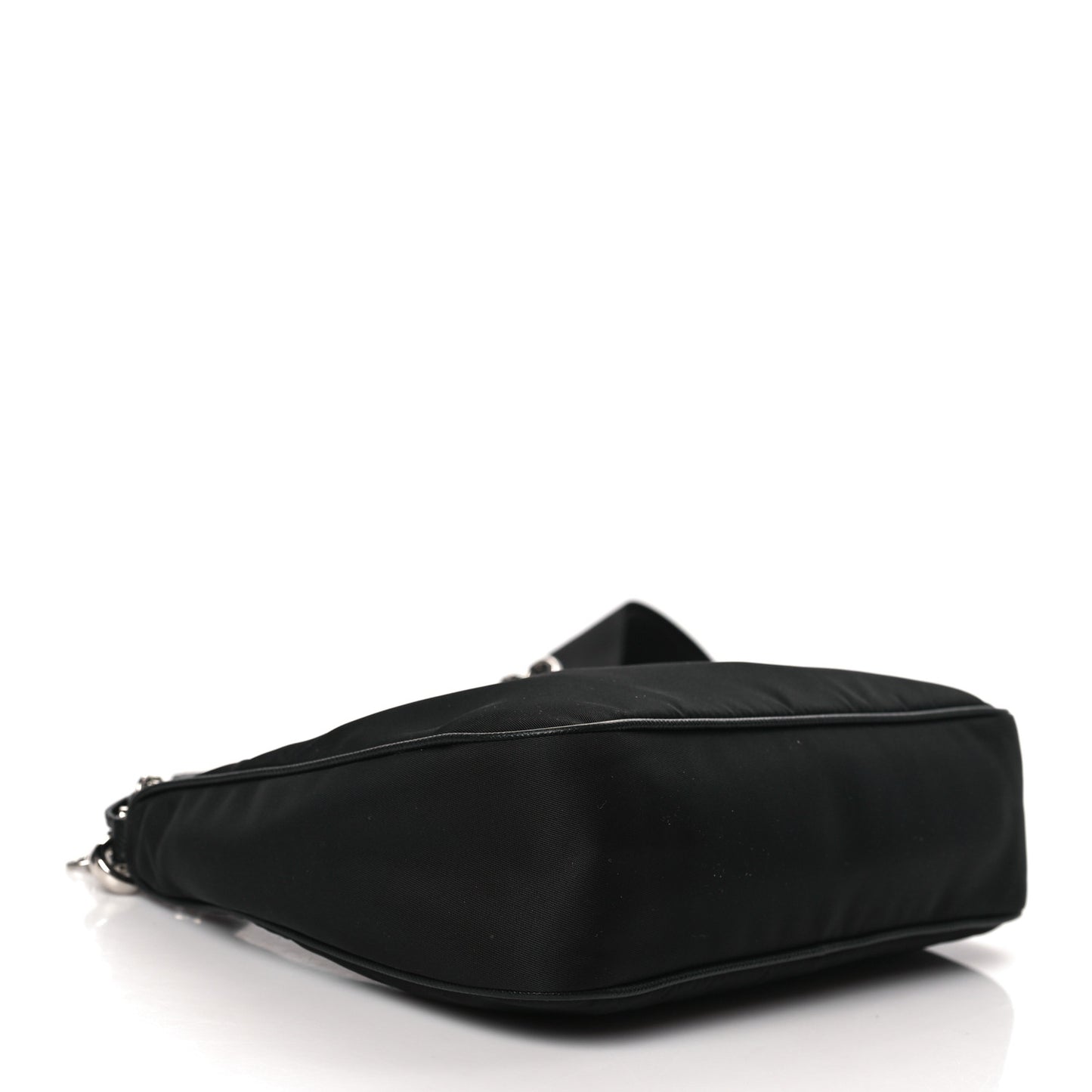 Nylon Re-Edition 2005 Shoulder Bag Black