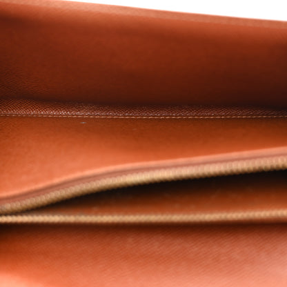 Louis Vuitton Monogram Sarah Wallet 5 of 10