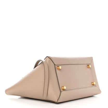 Celine Grained Calfskin Mini Belt Bag Light Taupe 4 of 10