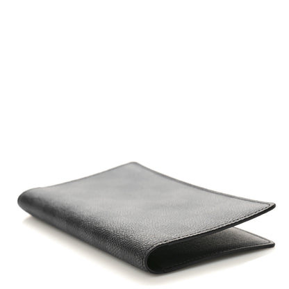 Louis Vuitton LOUIS VUITTON Damier Graphite Pocket Agenda Cover 4 of 9