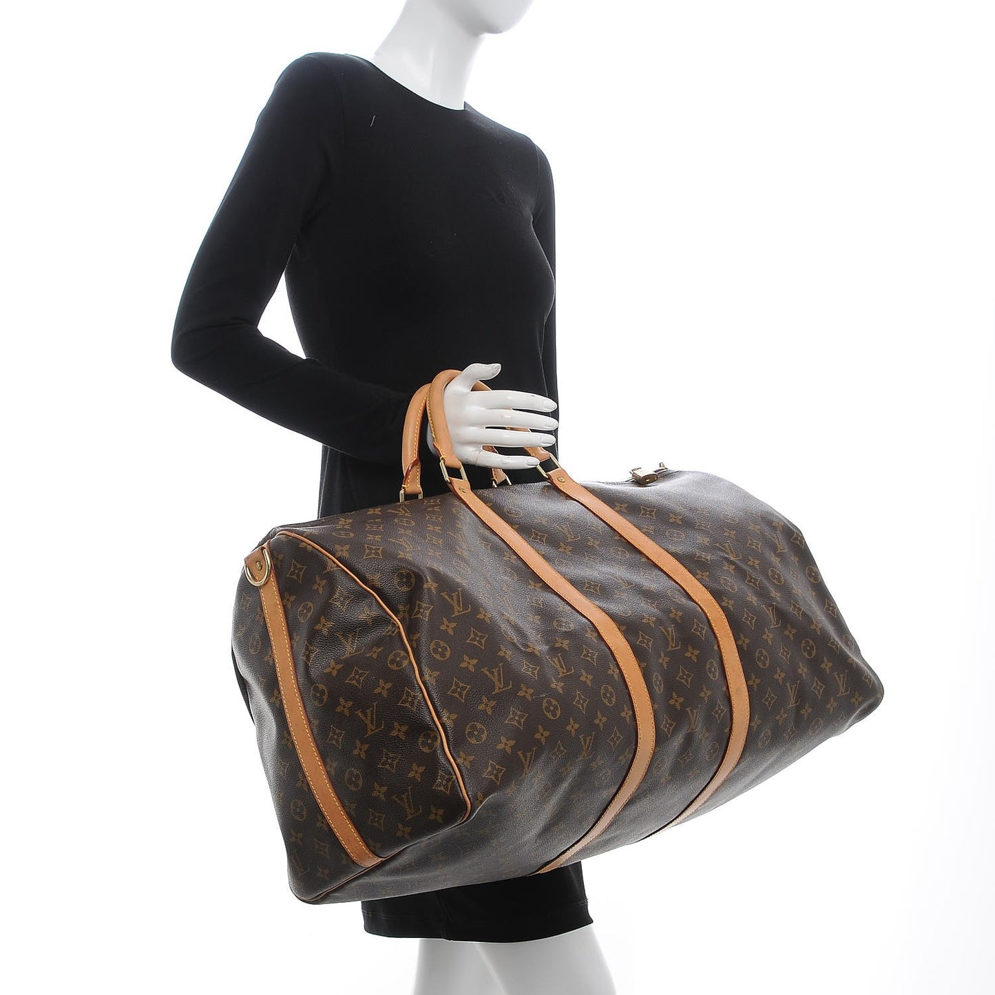 Monogram Keepall Bandouliere 60