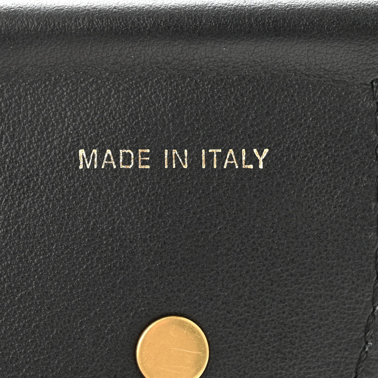 Christian Dior Canvas Velvet Embroidered Shoulder Strap Blue 4 of 6