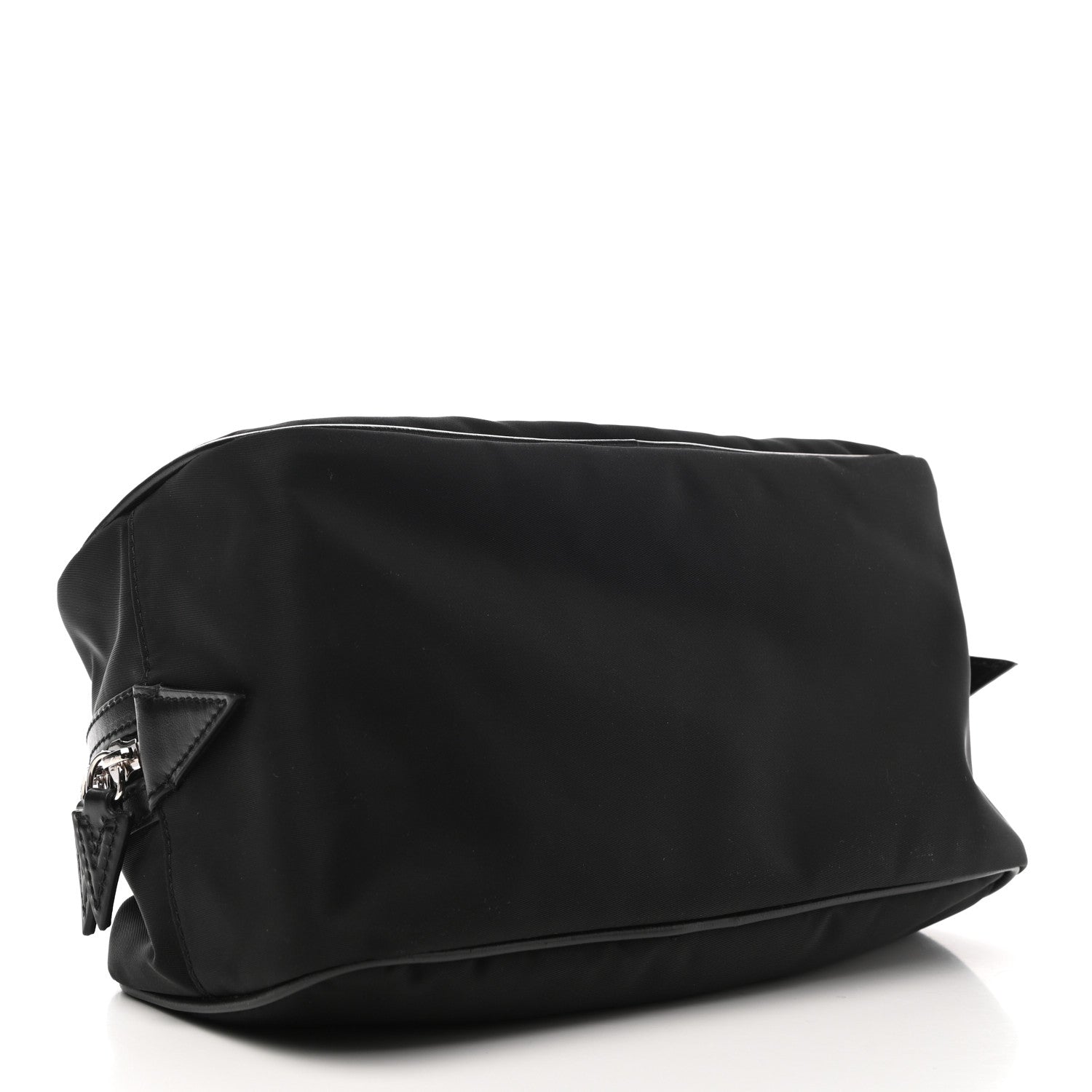 Versace Nylon La Medusa Wash Bag Black 4 of 7