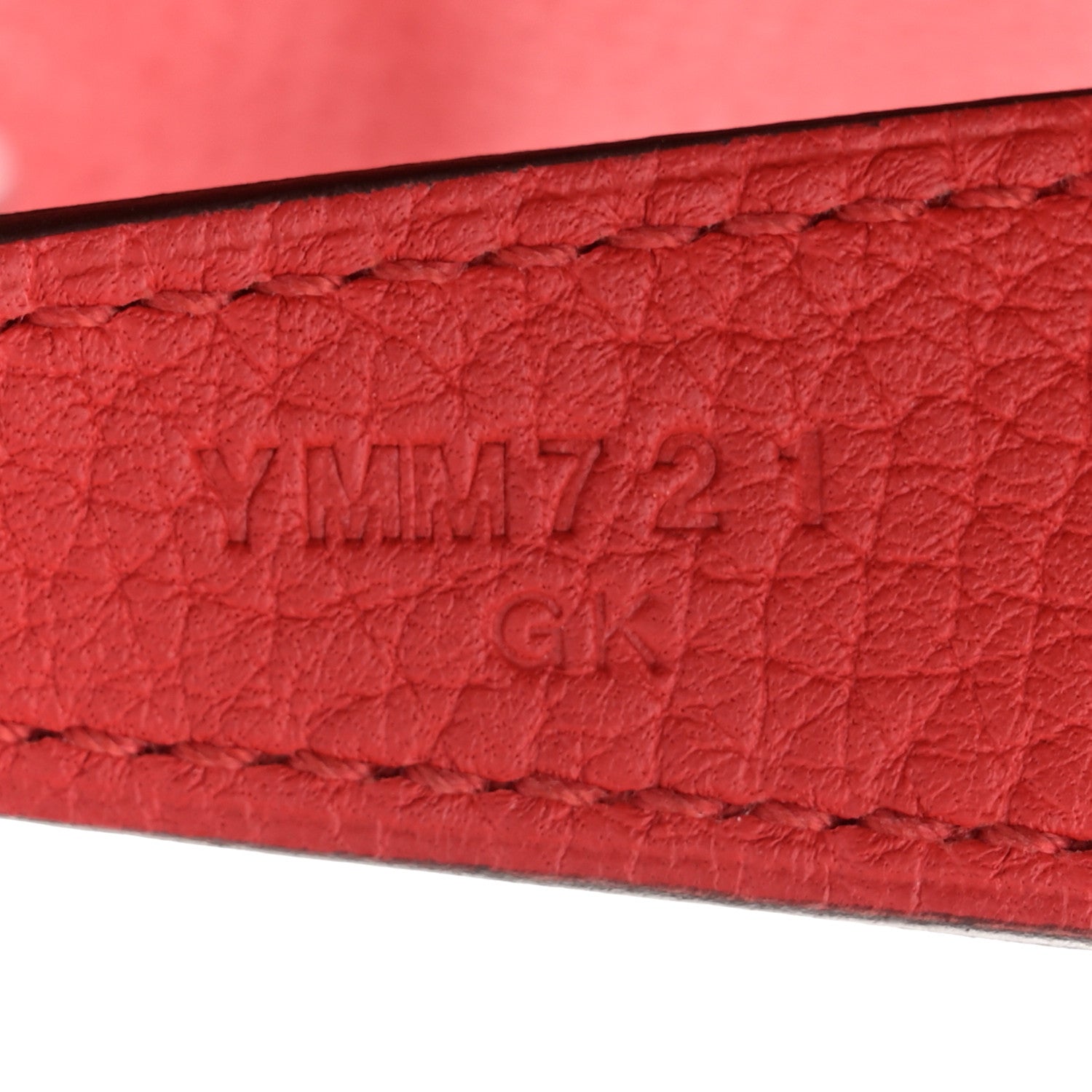 Hermes Taurillon Clemence Lindy 26 Rouge De Coeur 7 of 10