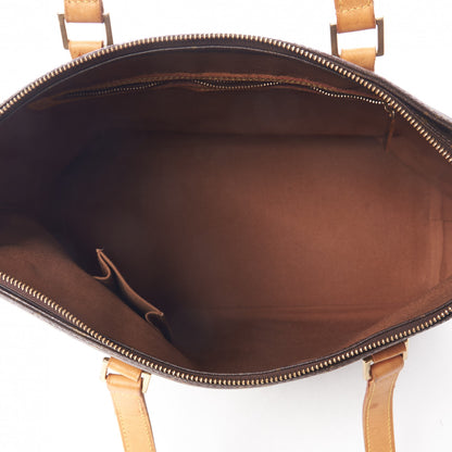 Louis Vuitton Monogram Cabas Mezzo 5 of 8