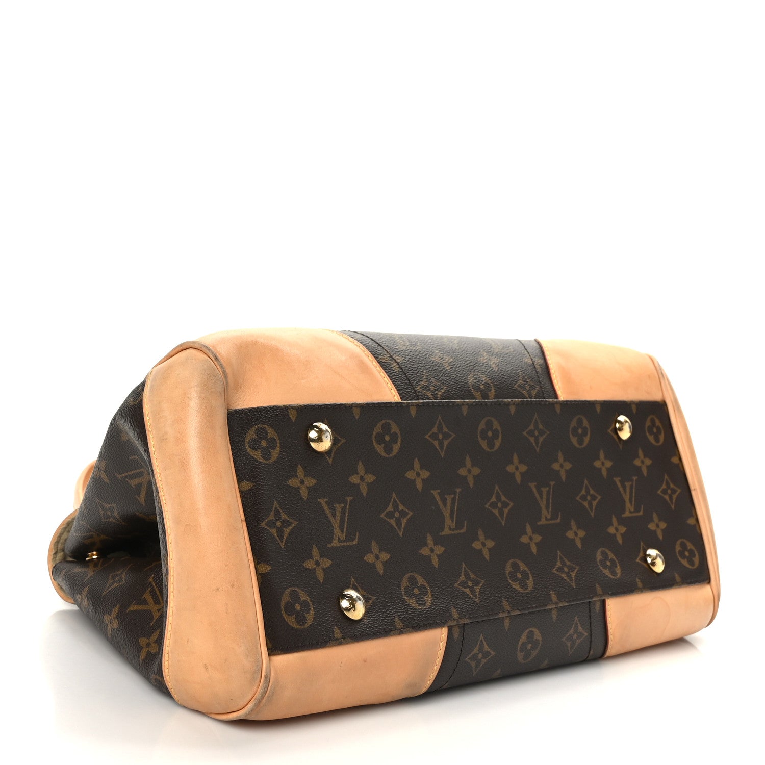 Louis Vuitton Monogram Beverly GM 4 of 9