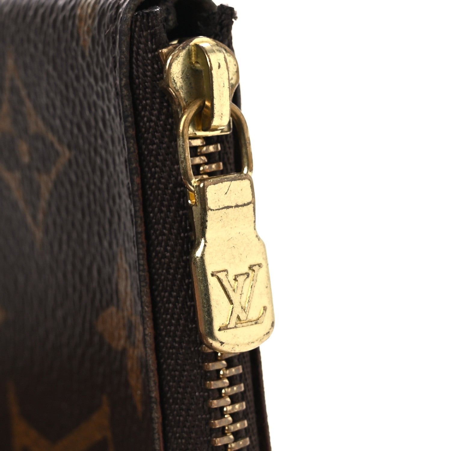Louis Vuitton Monogram Key Pouch 9 of 9