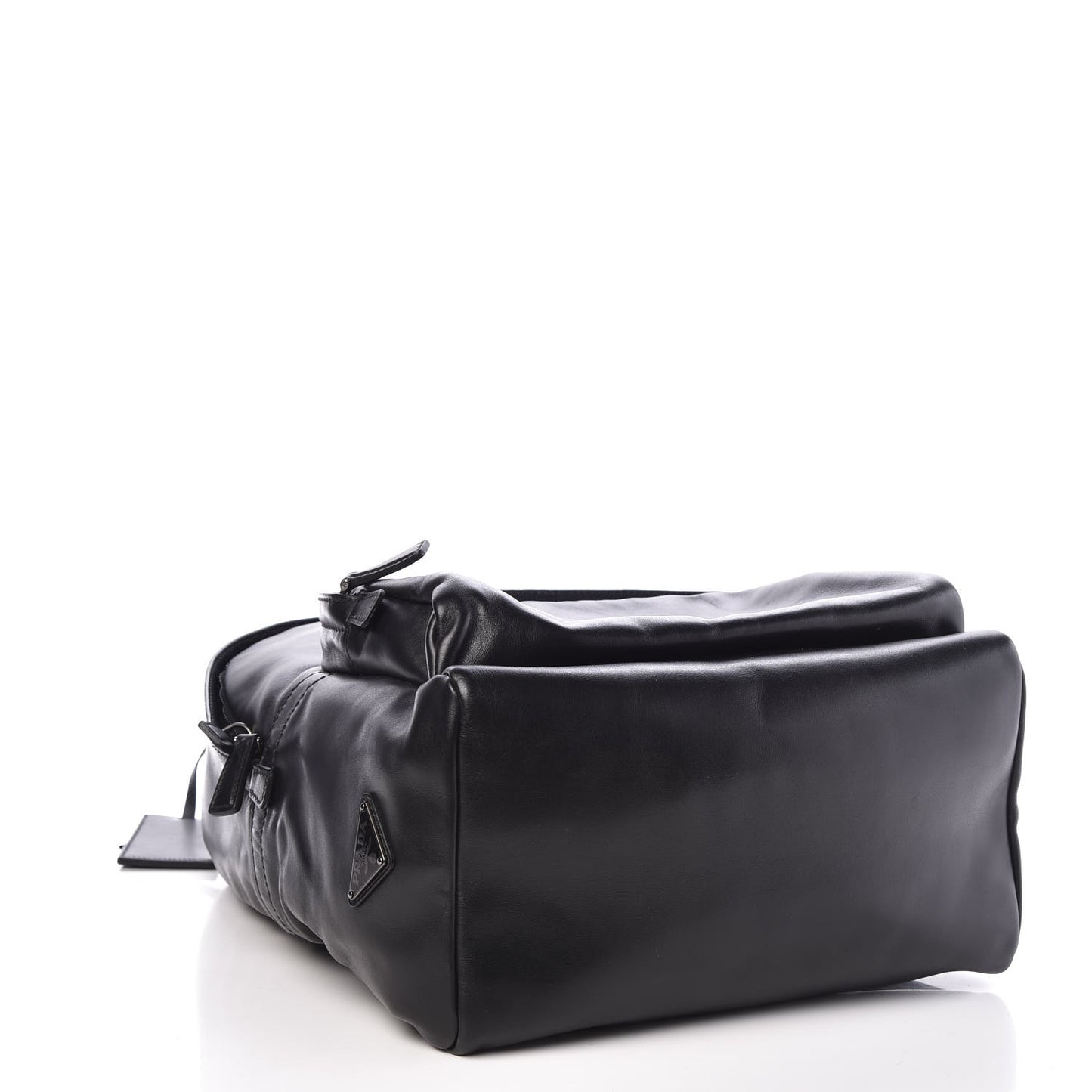 Soft Calfskin Day Backpack Black