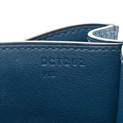 Hermes Swift Constance 18 Deep Bleu 7 of 13