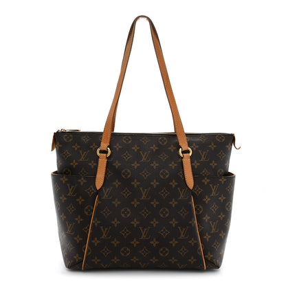 Louis Vuitton Monogram Totally MM 1 of 15
