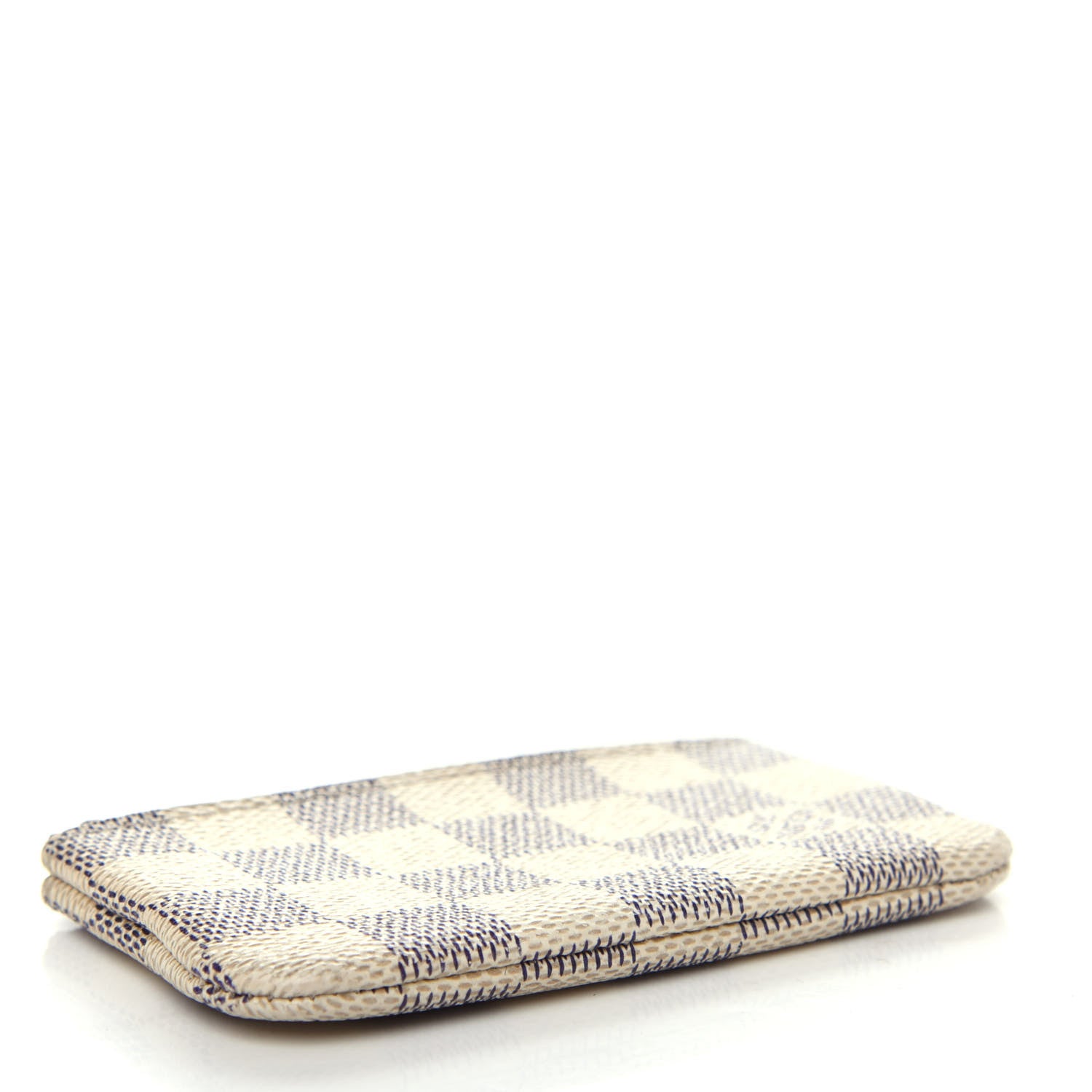 Louis Vuitton Damier Azur Key Pouch 4 of 7
