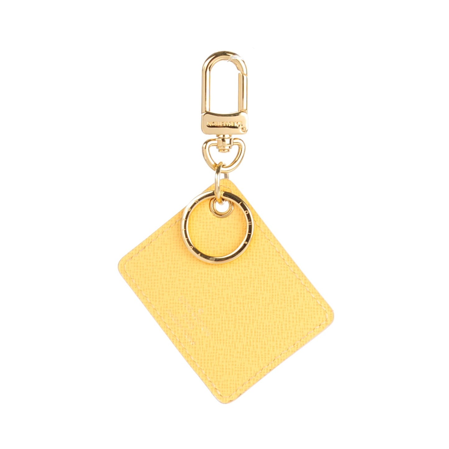 Damier Azur Illustre Key Holder
