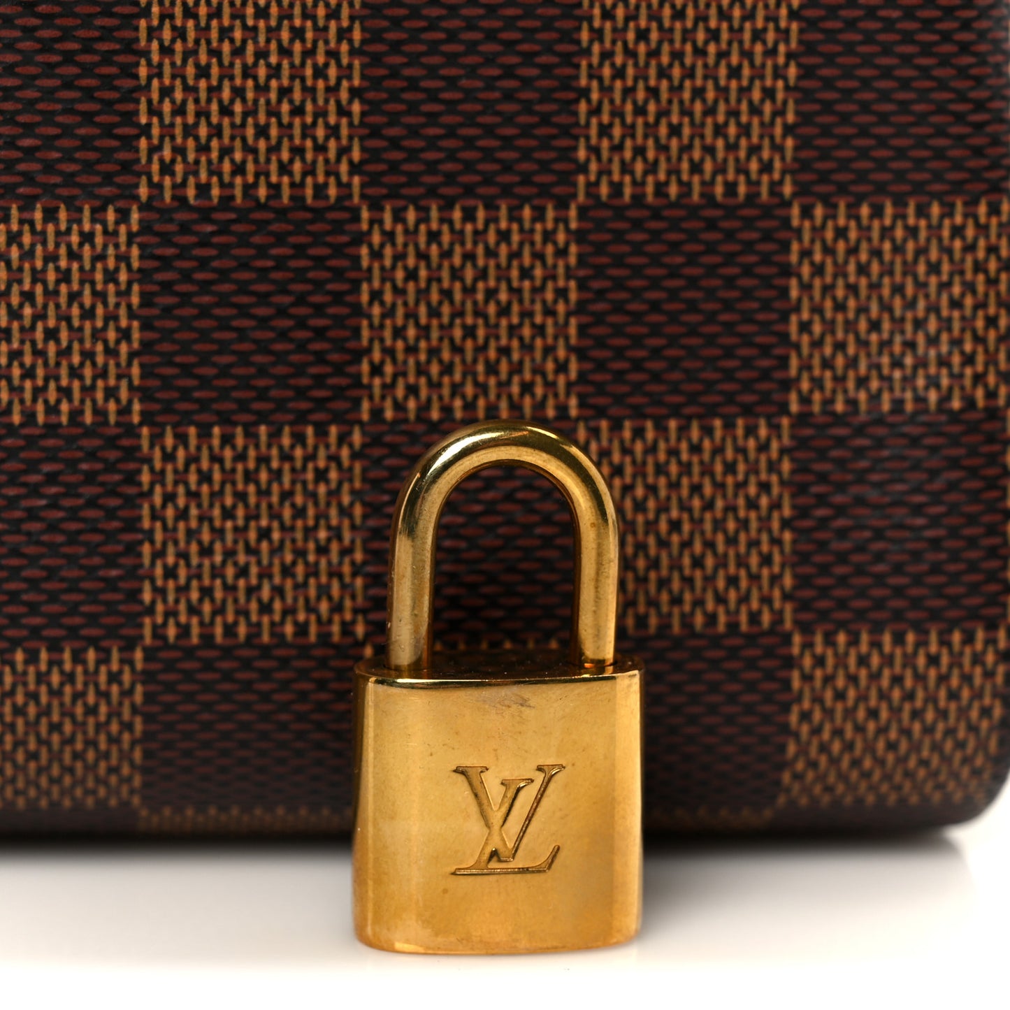 Damier Ebene Speedy Bandouliere 25