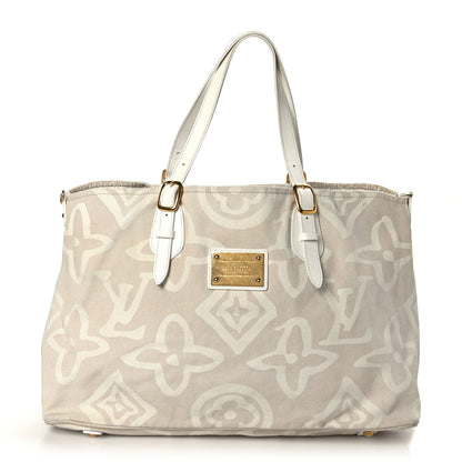 Louis Vuitton Tahitienne Cabas GM Sandy 1 of 8