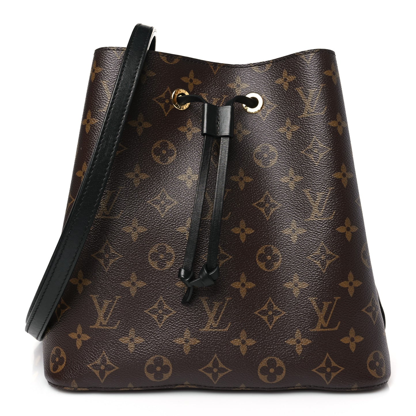 Monogram Neonoe MM Black
