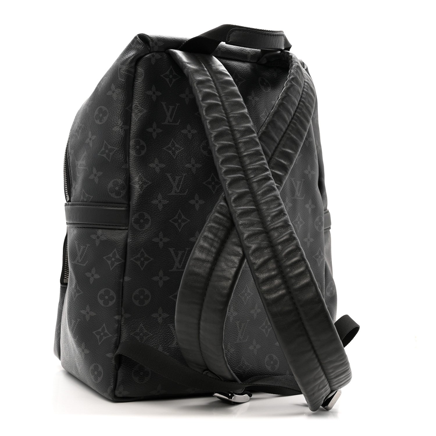 Louis Vuitton Monogram Eclipse Discovery Backpack PM 3 of 12