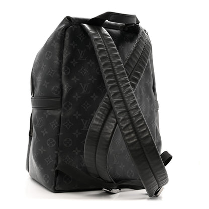Louis Vuitton Monogram Eclipse Discovery Backpack PM 3 of 12