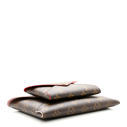 Louis Vuitton Monogram Kirigami Pochette Set 5 of 9