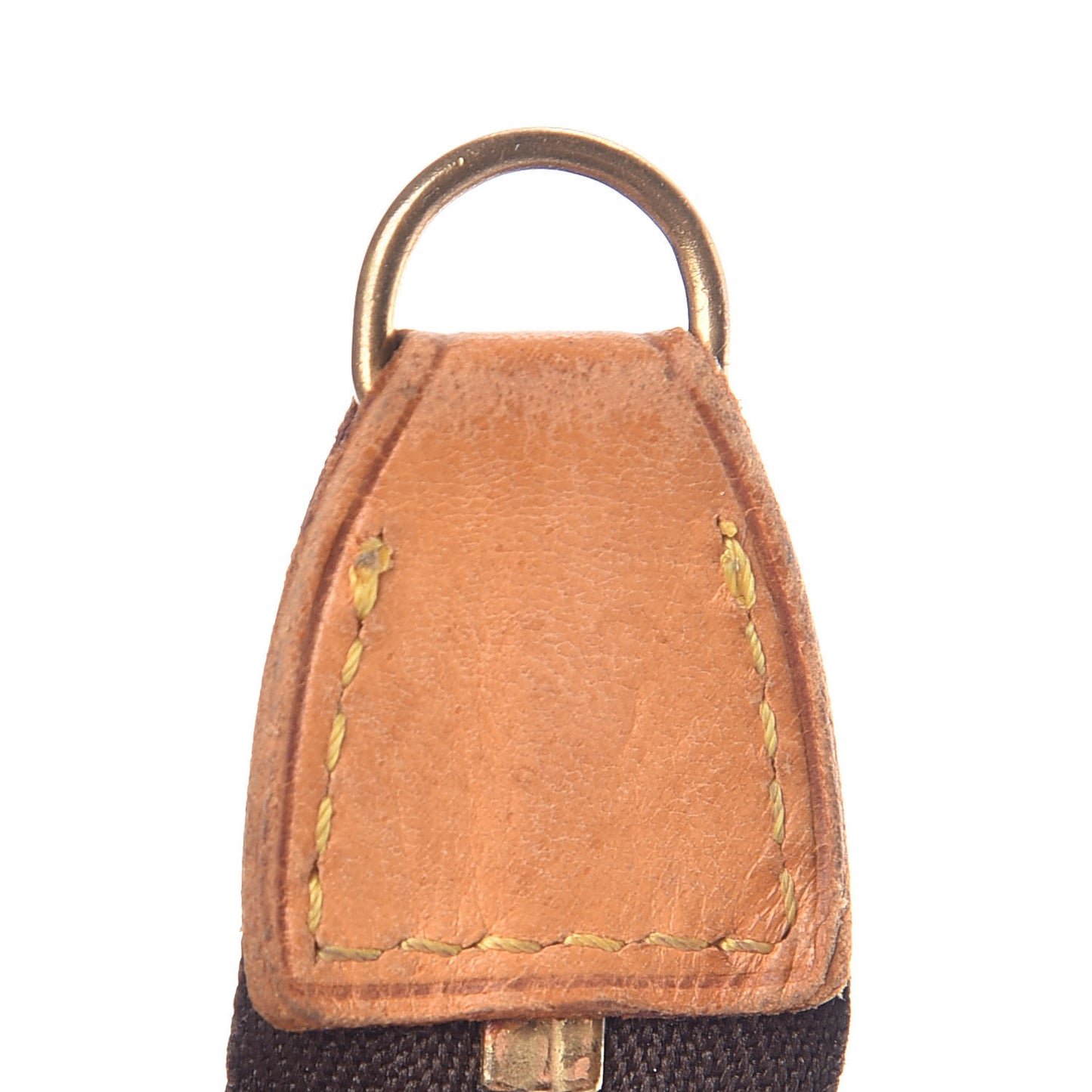 Monogram Bucket 27 Pouch