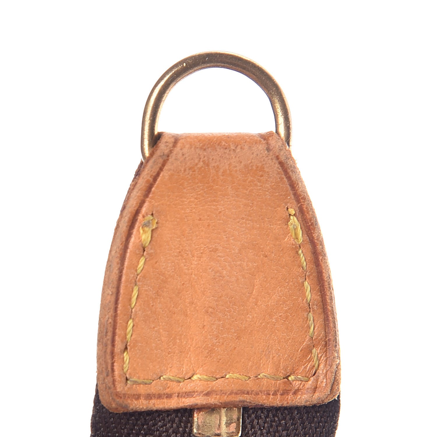 Louis Vuitton Monogram Bucket 27 Pouch 8 of 8
