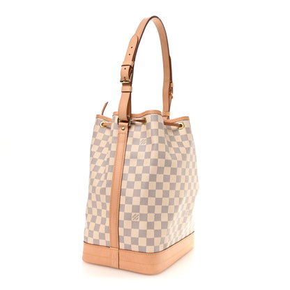 Louis Vuitton Damier Azur Noe 3 of 11