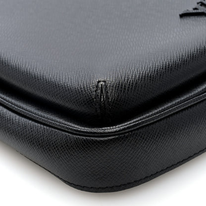 Louis Vuitton Taiga Avenue Sling Bag NM Black 7 of 8