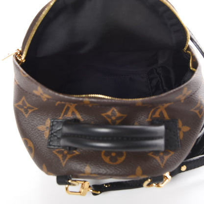 Louis Vuitton Monogram Palm Springs Backpack Mini 5 of 13