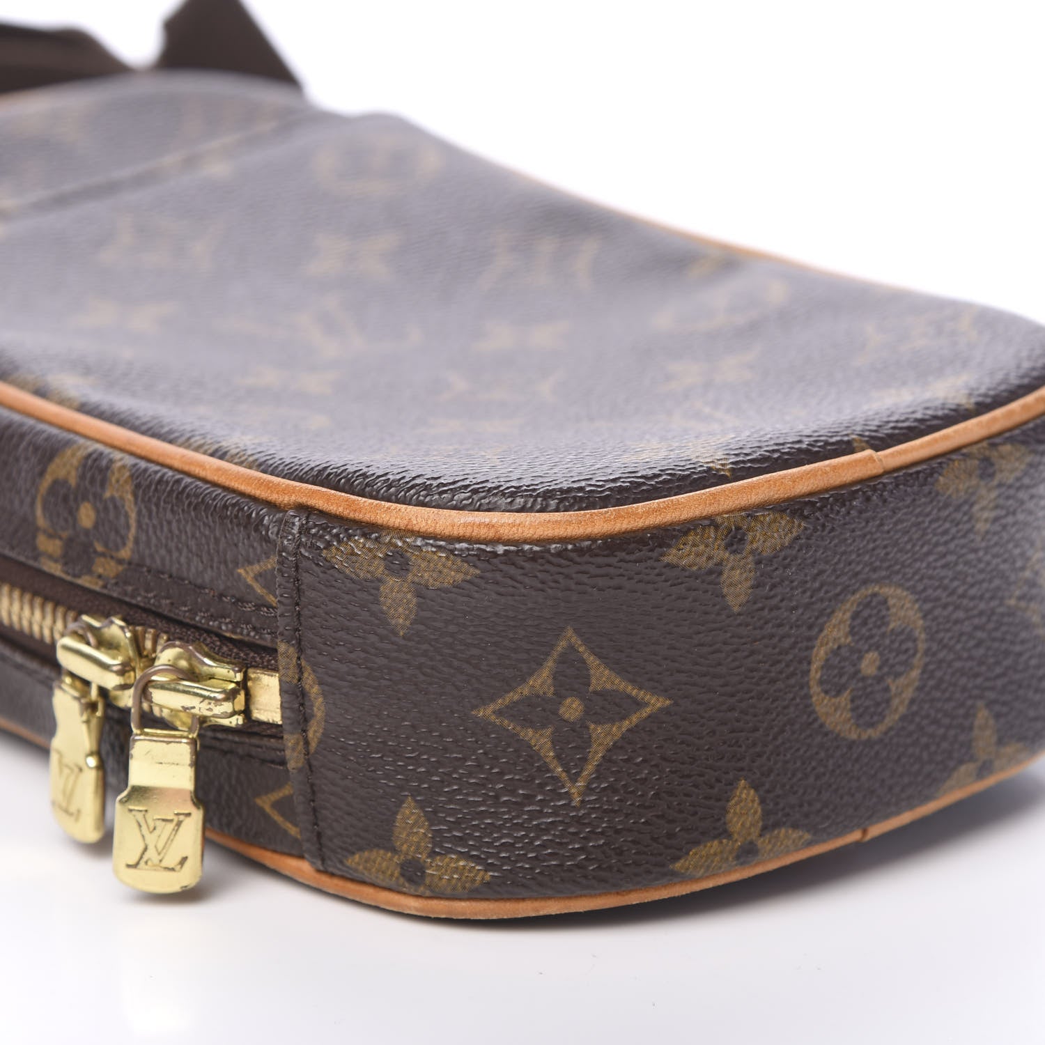 Louis Vuitton Monogram Pochette Gange 7 of 14