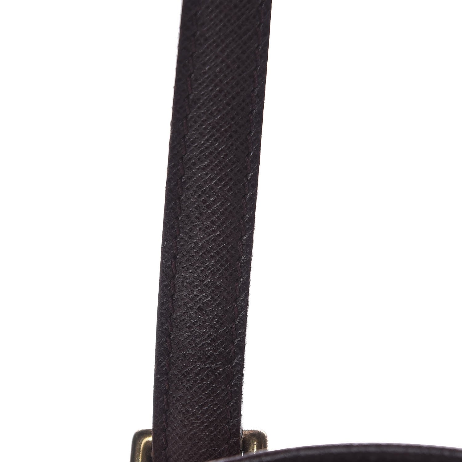 Louis Vuitton Damier Ebene Marais Bucket 23 9 of 15