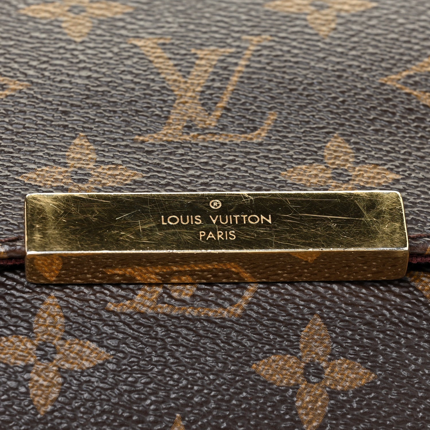 Louis Vuitton Monogram Favorite MM 14 of 14